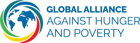 Brand of the Global Alliance against Hunger and Poverty